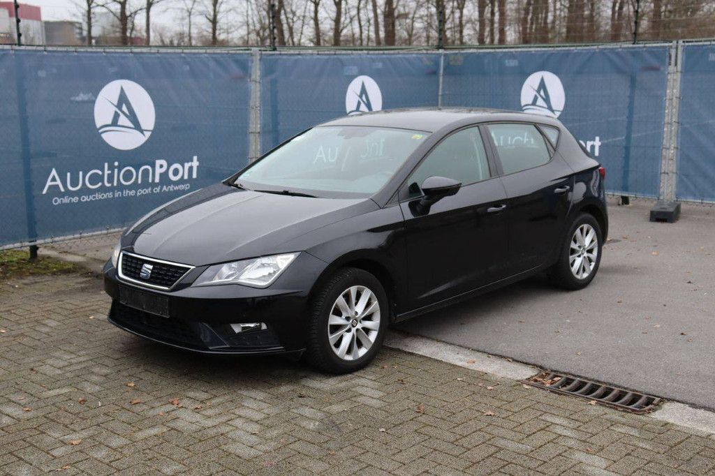 Seat Leon Diesel 115 PS Pkw, Baujahr 2018 (Margin)