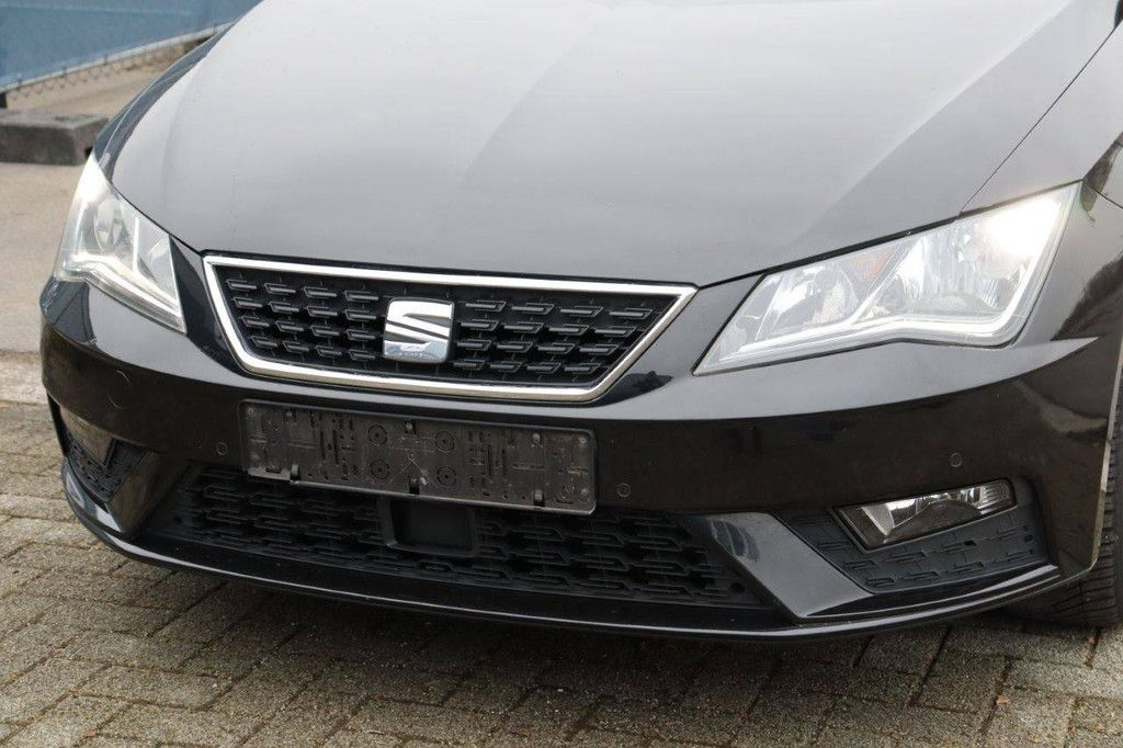 Seat Leon Diesel 115 PS Pkw, Baujahr 2018 (Margin)