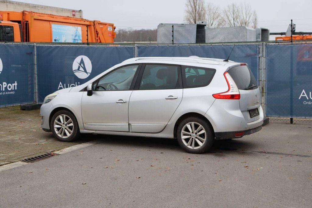Pkw Renault Scenic Diesel 130 PS 2013 (Margin)
