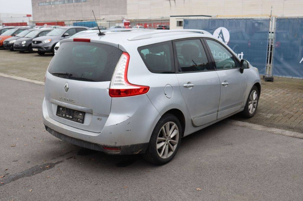 Pkw Renault Scenic Diesel 130 PS 2013 (Margin)