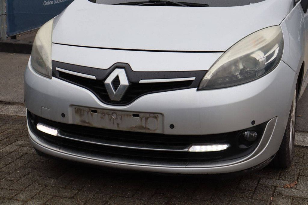 Pkw Renault Scenic Diesel 130 PS 2013 (Margin)