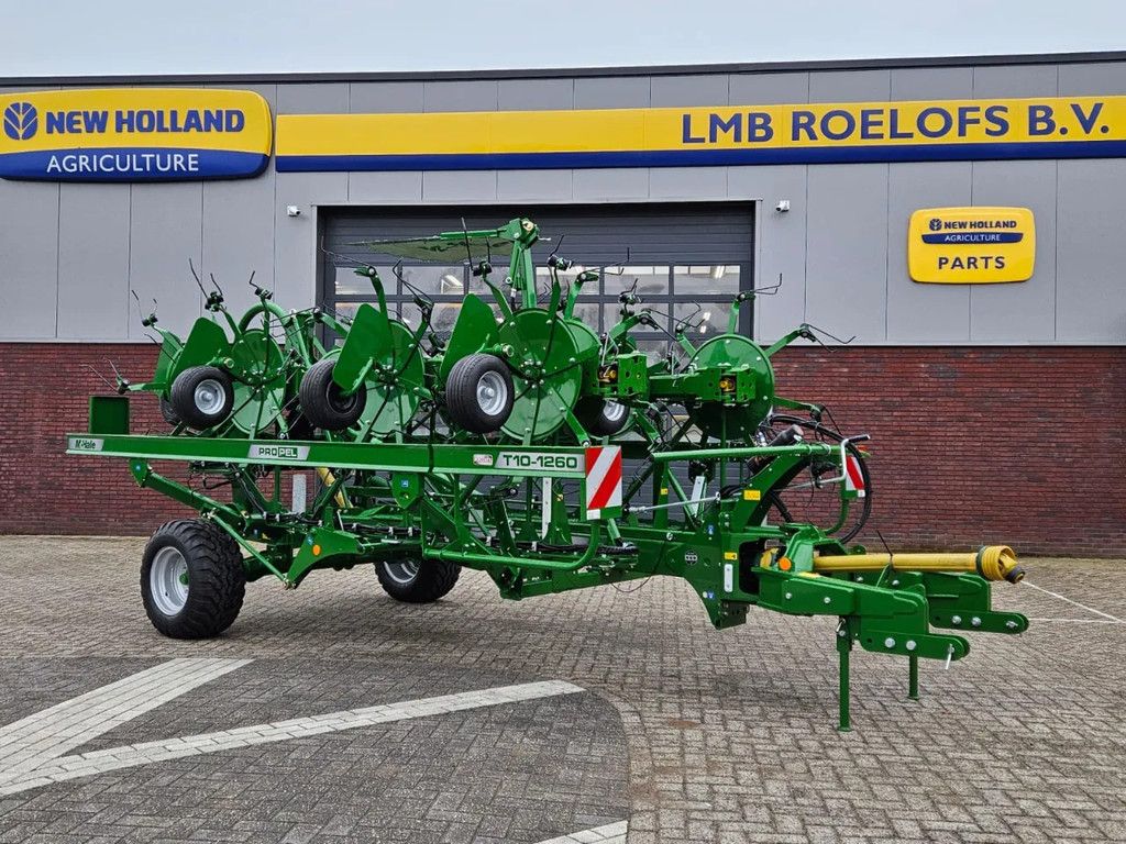 McHale Propel T10-1260