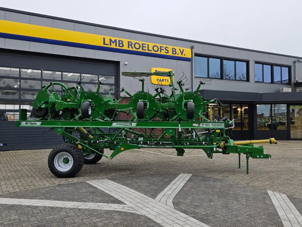 McHale Propel T10-1260