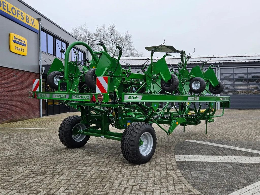 McHale Propel T10-1260