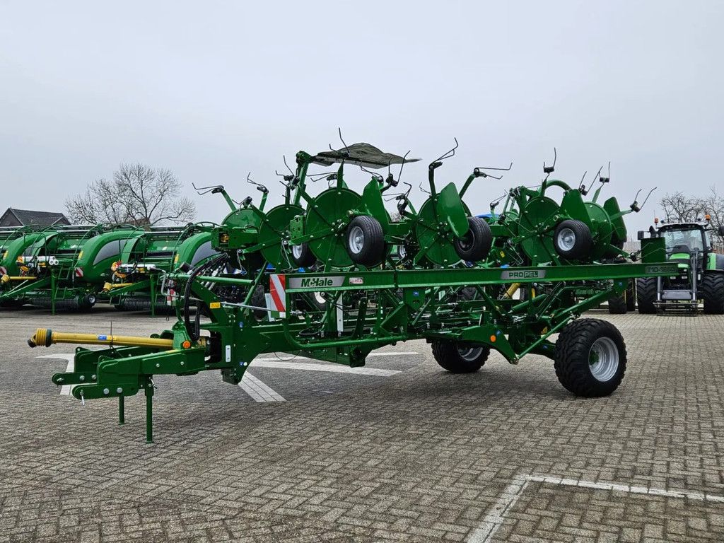 McHale Propel T10-1260