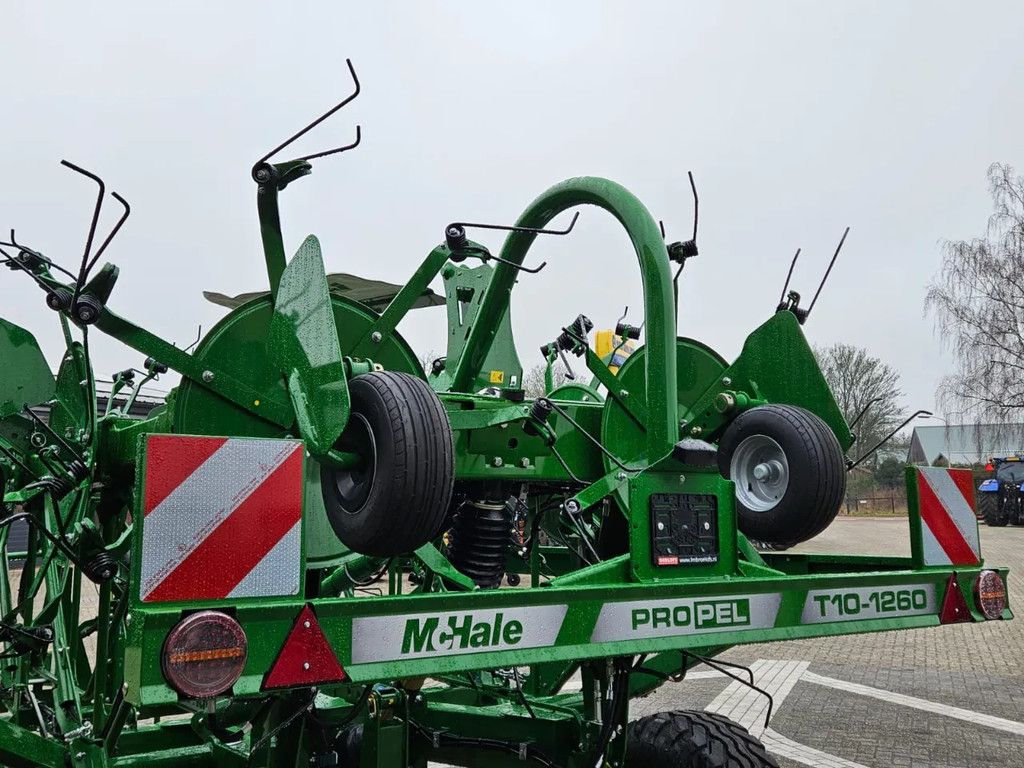 McHale Propel T10-1260