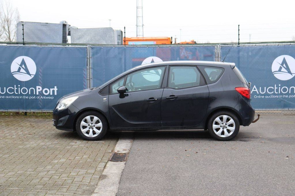 Passenger car Opel Meriva Diesel 75 hp 2014 (Margin)
