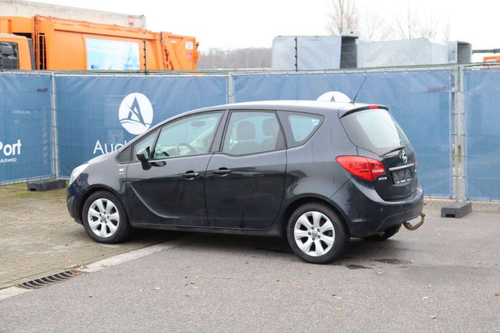 Passenger car Opel Meriva Diesel 75 hp 2014 (Margin)