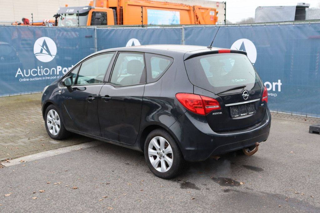 Passenger car Opel Meriva Diesel 75 hp 2014 (Margin)
