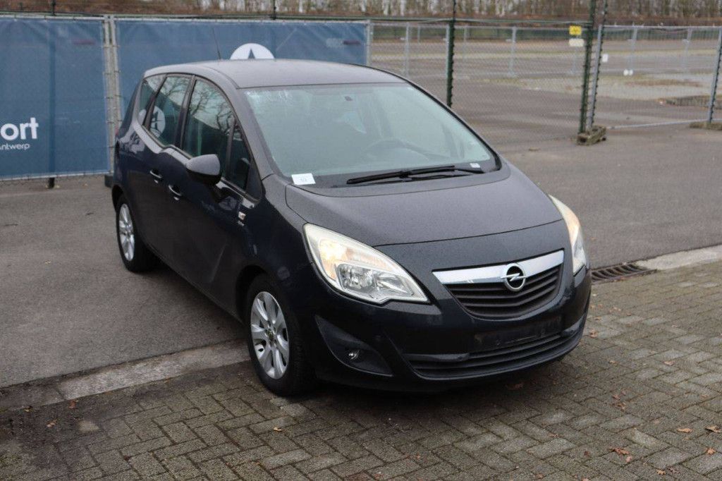 Passenger car Opel Meriva Diesel 75 hp 2014 (Margin)