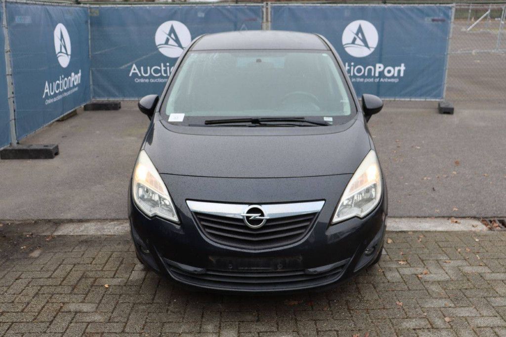 Passenger car Opel Meriva Diesel 75 hp 2014 (Margin)