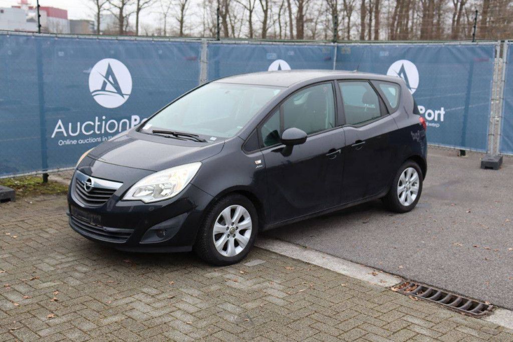 Passenger car Opel Meriva Diesel 75 hp 2014 (Margin)