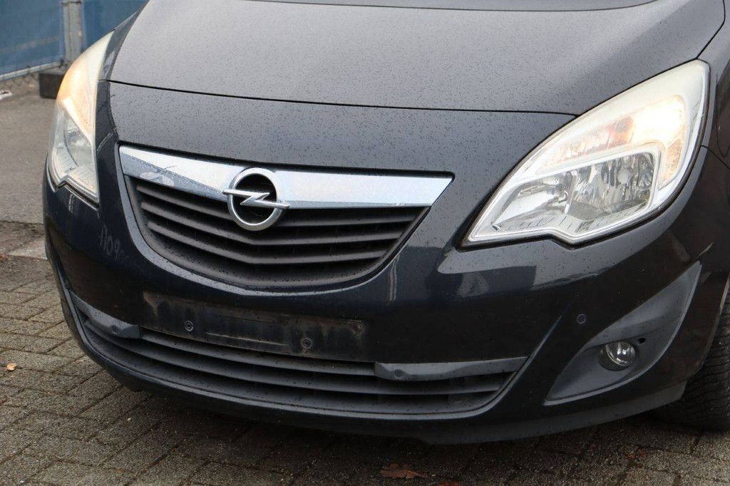 Passenger car Opel Meriva Diesel 75 hp 2014 (Margin)