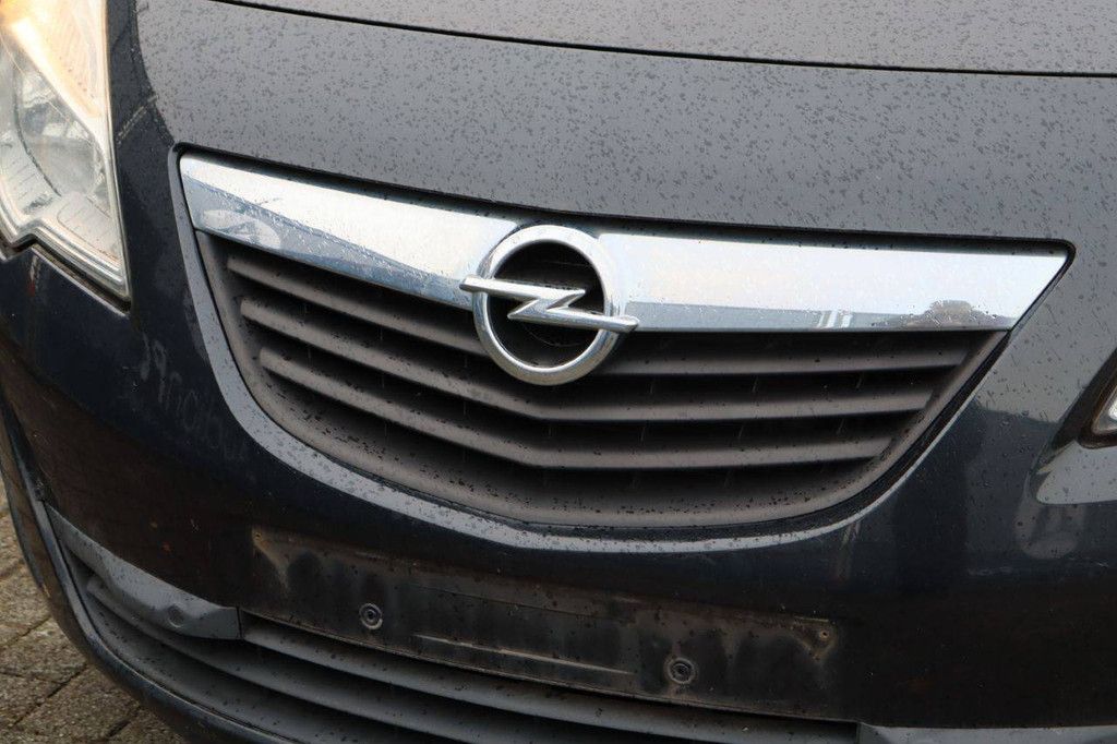 Passenger car Opel Meriva Diesel 75 hp 2014 (Margin)