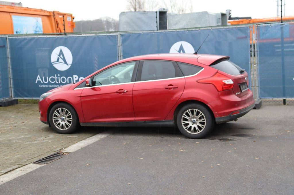 Pkw Ford Focus Diesel 115 PS 2014 (Marge)