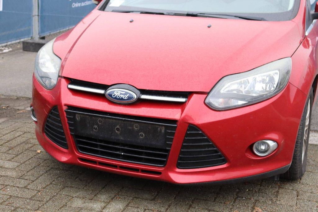 Pkw Ford Focus Diesel 115 PS 2014 (Marge)