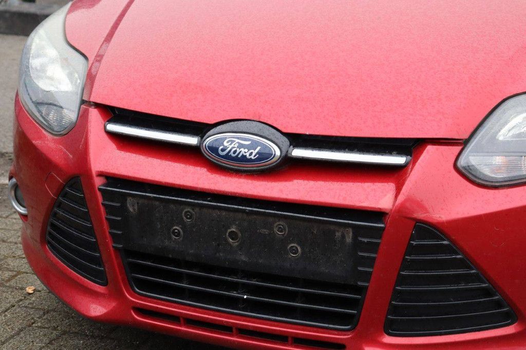 Pkw Ford Focus Diesel 115 PS 2014 (Marge)