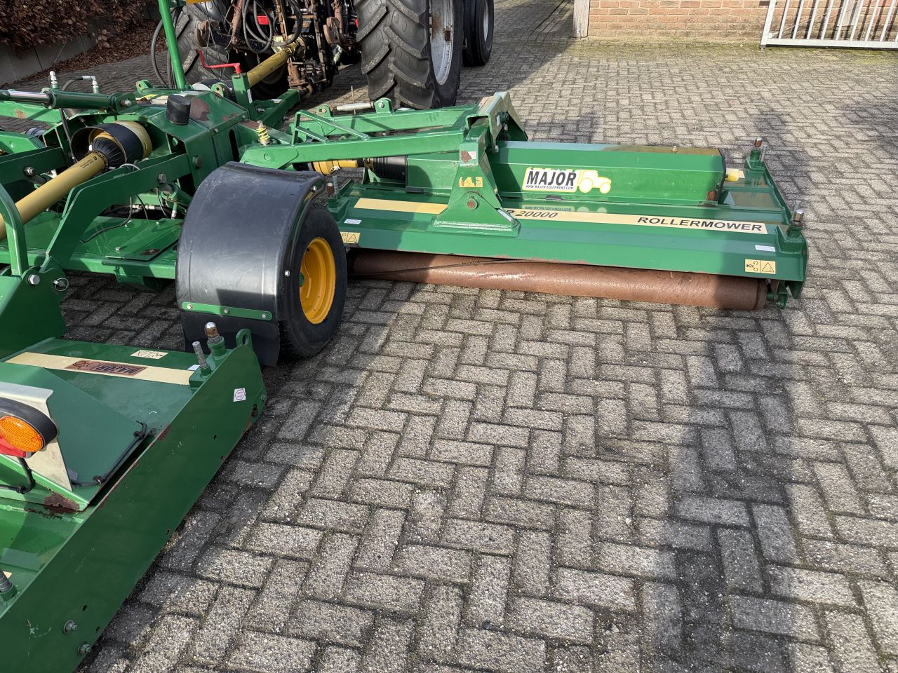 Major weiland bloter 6 meter