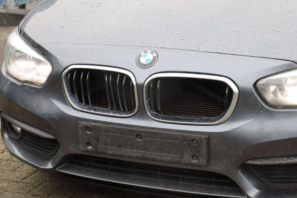 Pkw BMW 118i Benzin 136 PS 2017 (Margin)