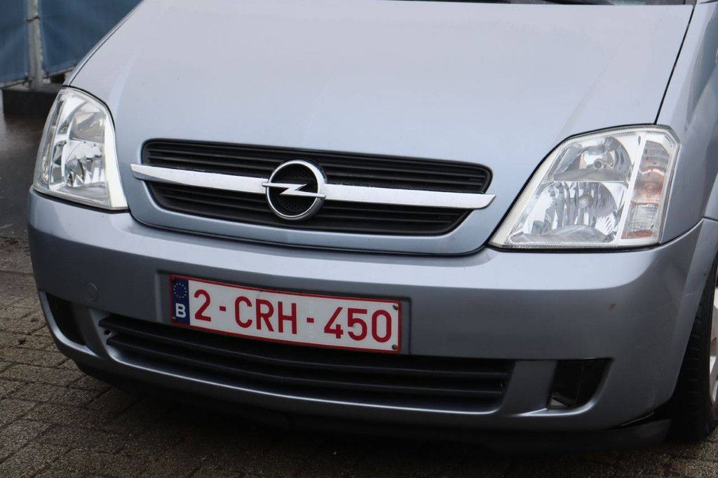 Personenauto Opel Meriva Benzine 100pk 2004
