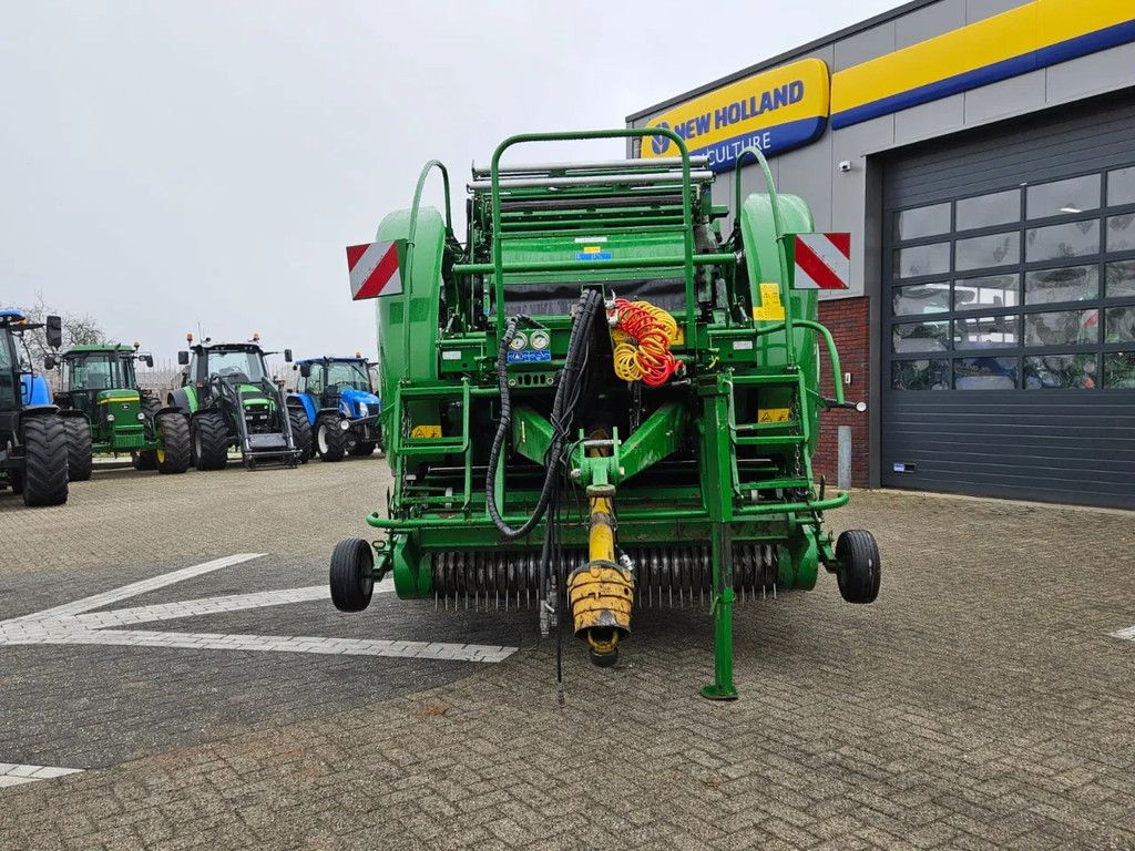 McHale Fusion 3 plus, bj 2019, balenstand 21157