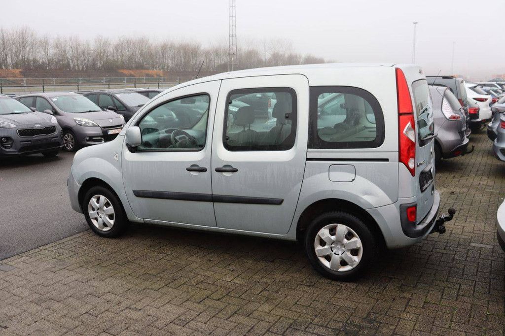 Renault Kangoo Diesel 68 PS Pkw, Baujahr 2009 (Margin)