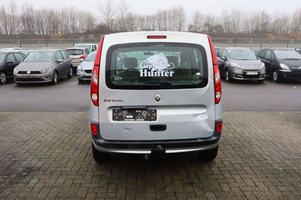 Renault Kangoo Diesel 68 PS Pkw, Baujahr 2009 (Margin)