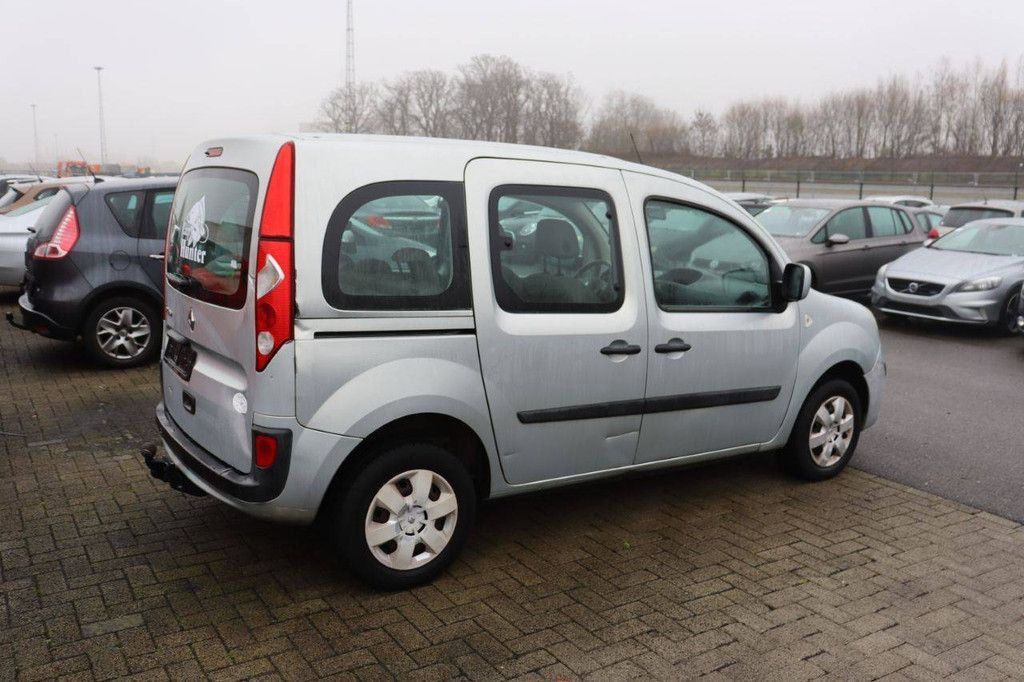 Renault Kangoo Diesel 68 PS Pkw, Baujahr 2009 (Margin)
