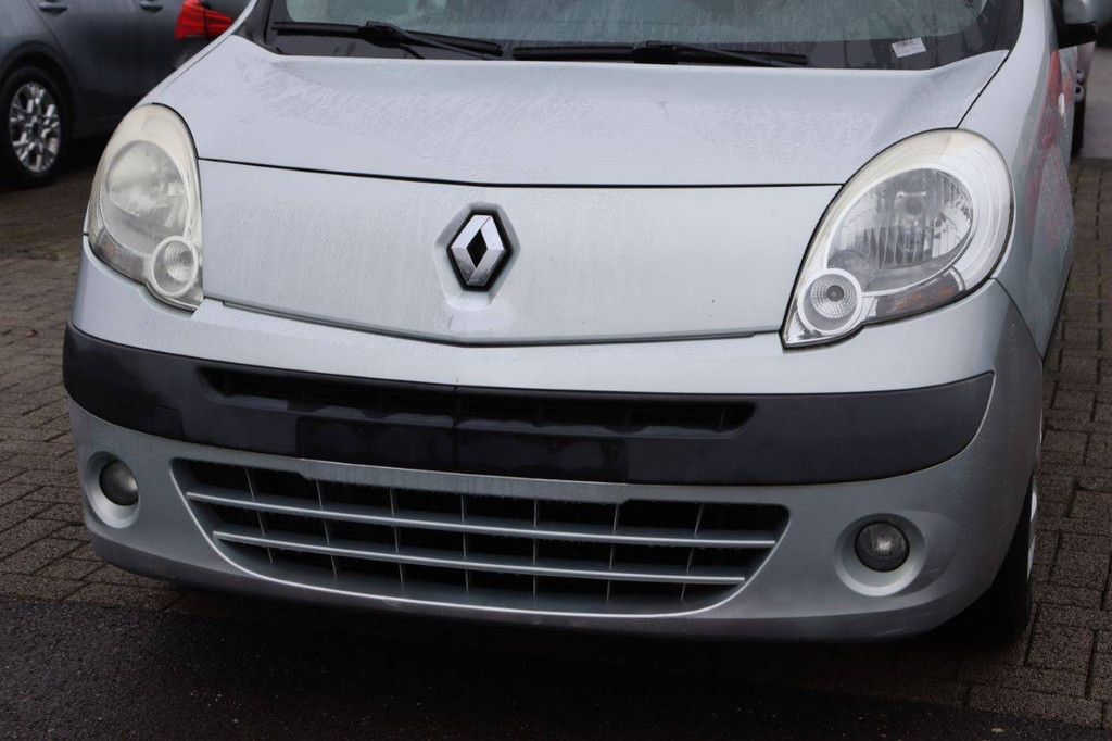 Renault Kangoo Diesel 68 PS Pkw, Baujahr 2009 (Margin)