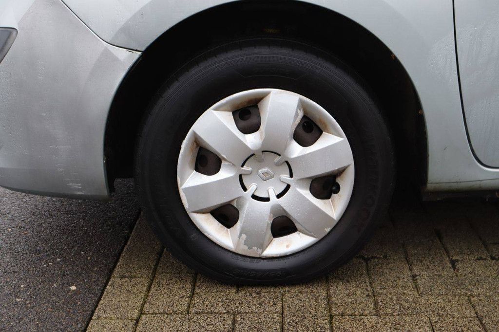 Renault Kangoo Diesel 68 PS Pkw, Baujahr 2009 (Margin)