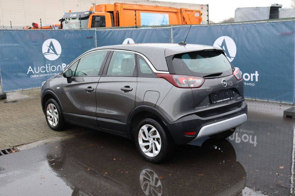 SUV Opel Crossland X Benzin 110 PS 2020 (Margin)