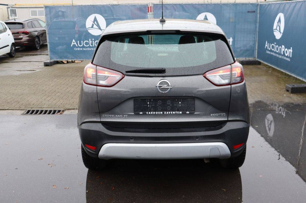 SUV Opel Crossland X Benzin 110 PS 2020 (Margin)