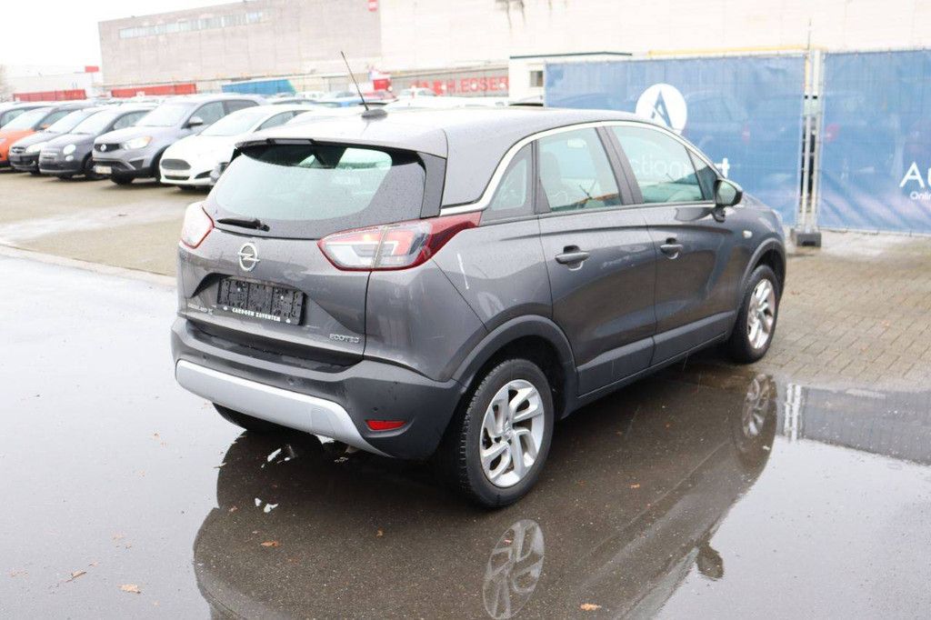 SUV Opel Crossland X Benzin 110 PS 2020 (Margin)