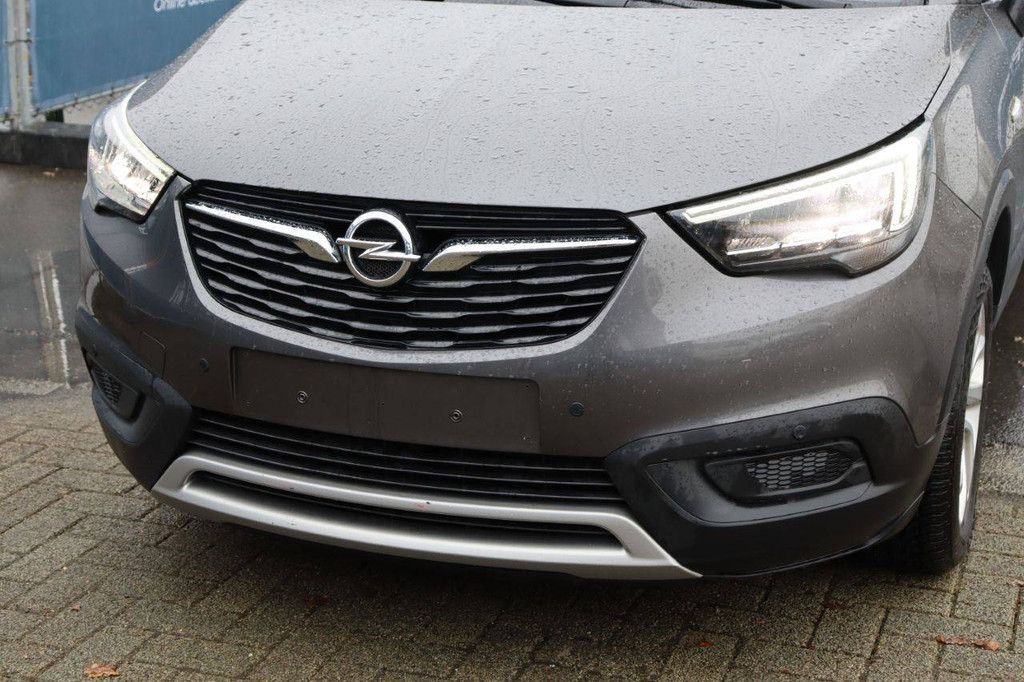 SUV Opel Crossland X Benzin 110 PS 2020 (Margin)