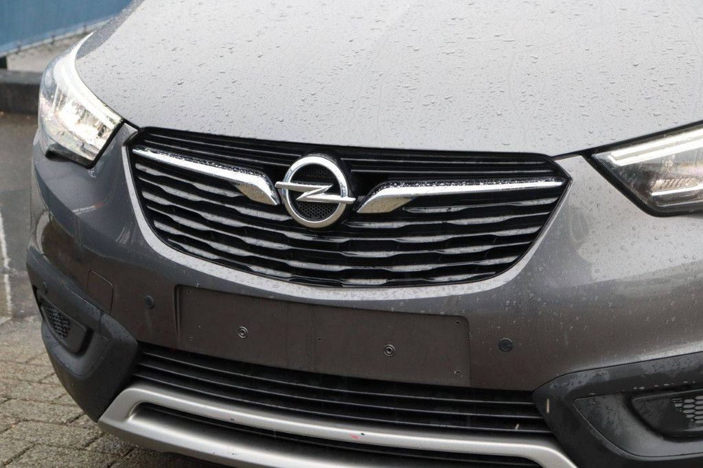 SUV Opel Crossland X Benzin 110 PS 2020 (Margin)