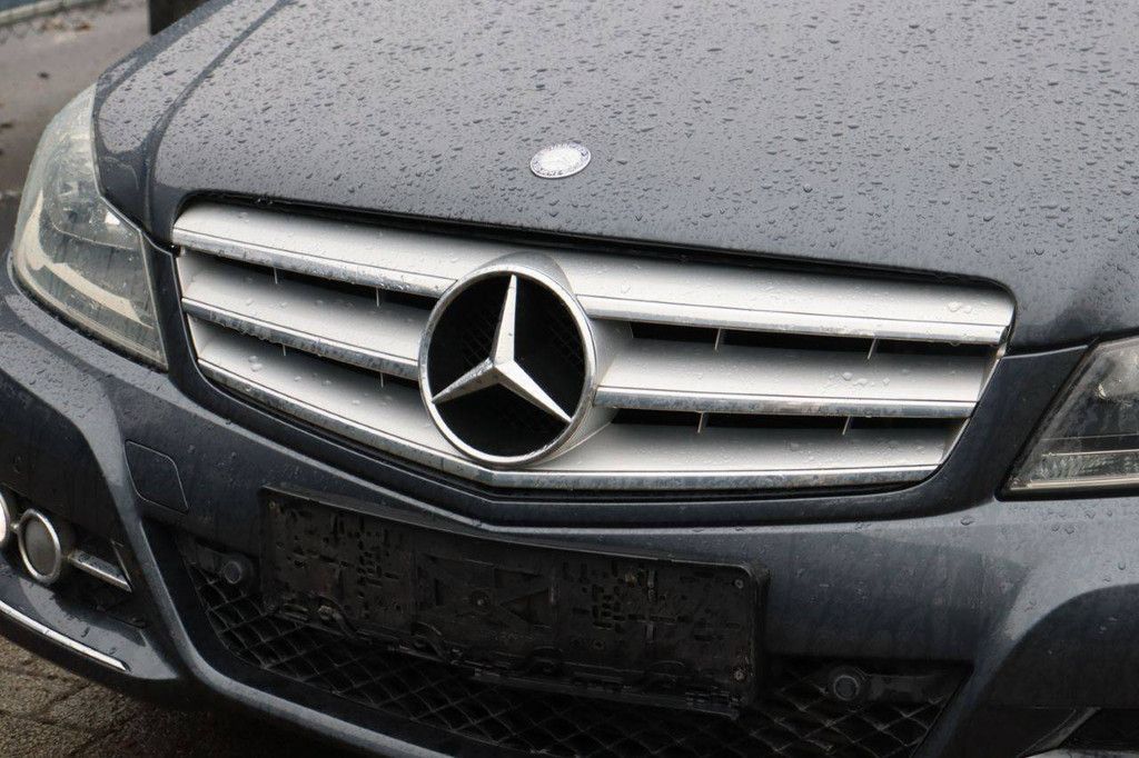 Pkw Mercedes-Benz C-Klasse Diesel 120 PS 2013 (Margin)