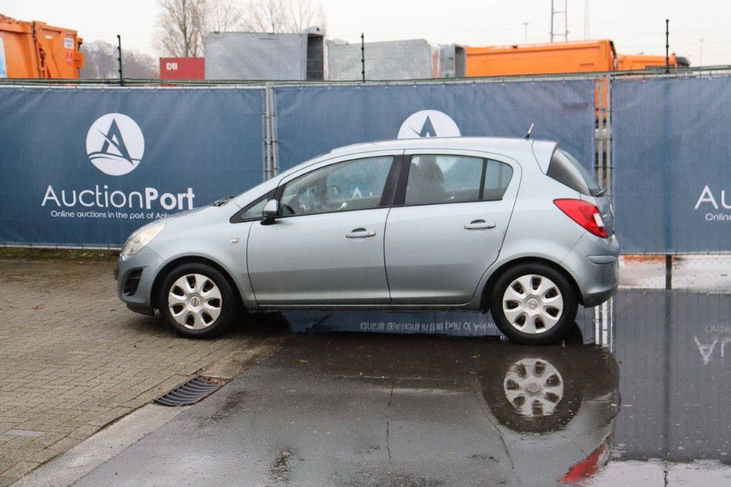 Pkw Opel Corsa Diesel 75 PS 2011 (Marge)