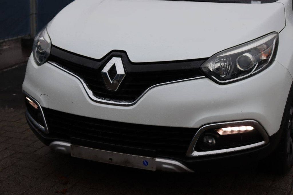 SUV Renault Captur Benzin 118 PS 2017 (Marge)