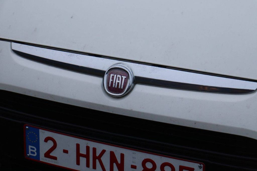 Personenauto Fiat Punto Benzine 69pk 2011 (Marge)