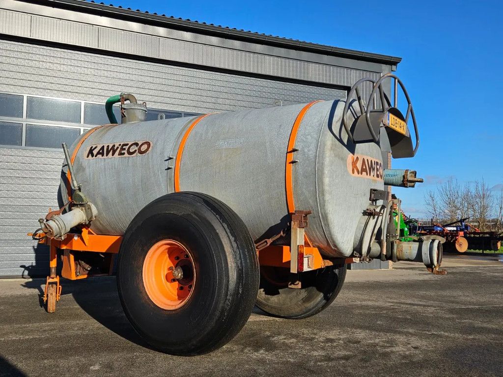 Kaweco 5.000 liter watertank