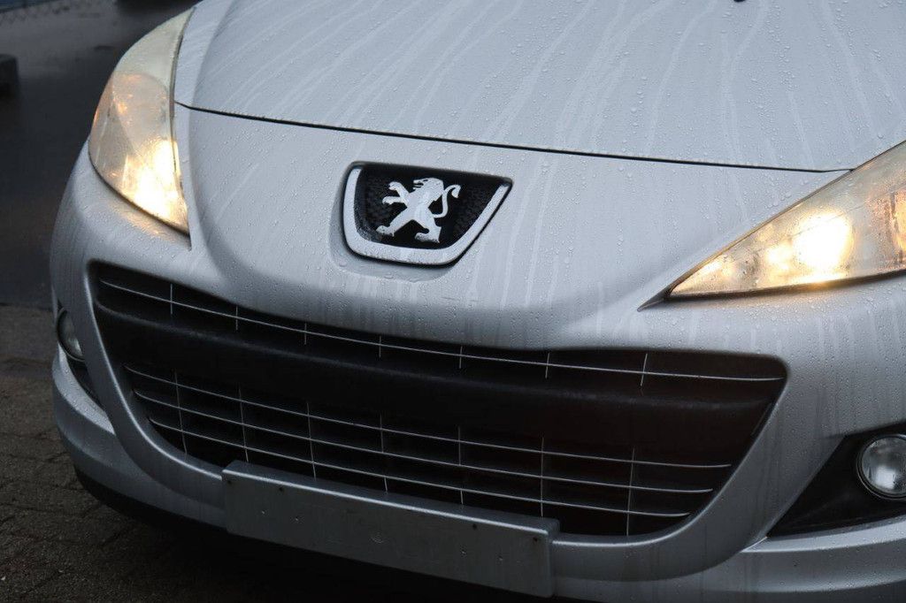 Personenauto Peugeot 207 CC Benzine 120pk 2010 (Marge)