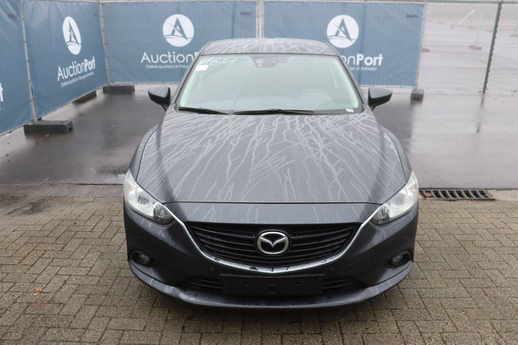 Personenauto Mazda 6 Benzine 145pk 2013 (Marge)
