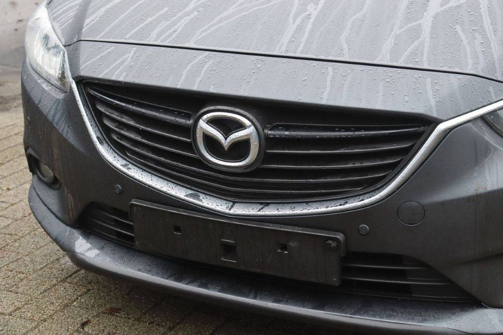 Personenauto Mazda 6 Benzine 145pk 2013 (Marge)