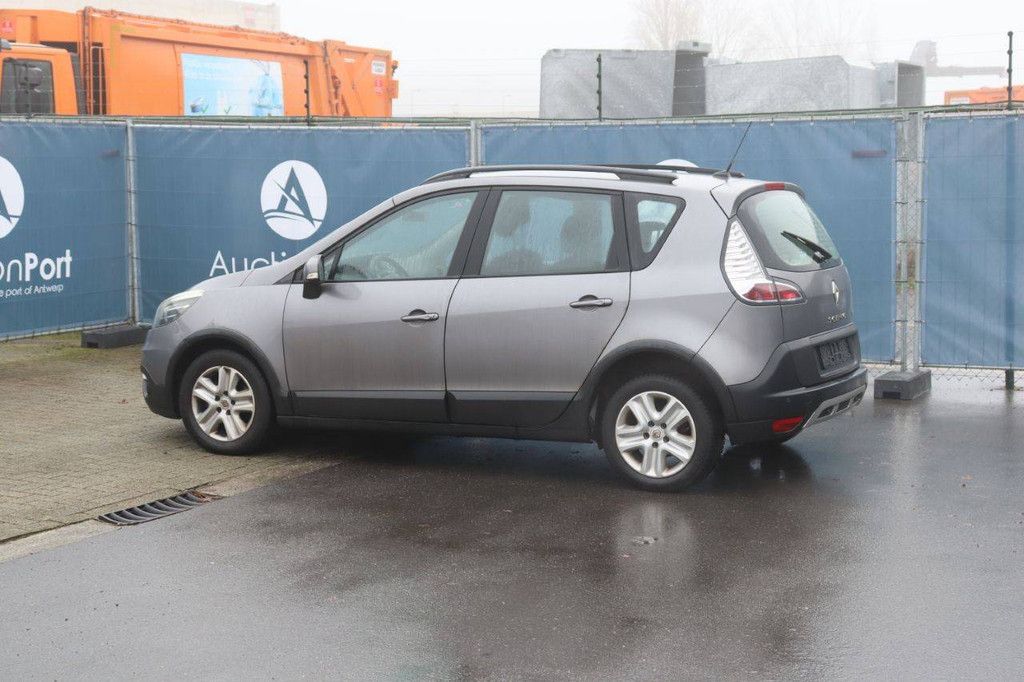 Renault Scenic Diesel 110 PS Pkw, Baujahr 2014 (Margin)