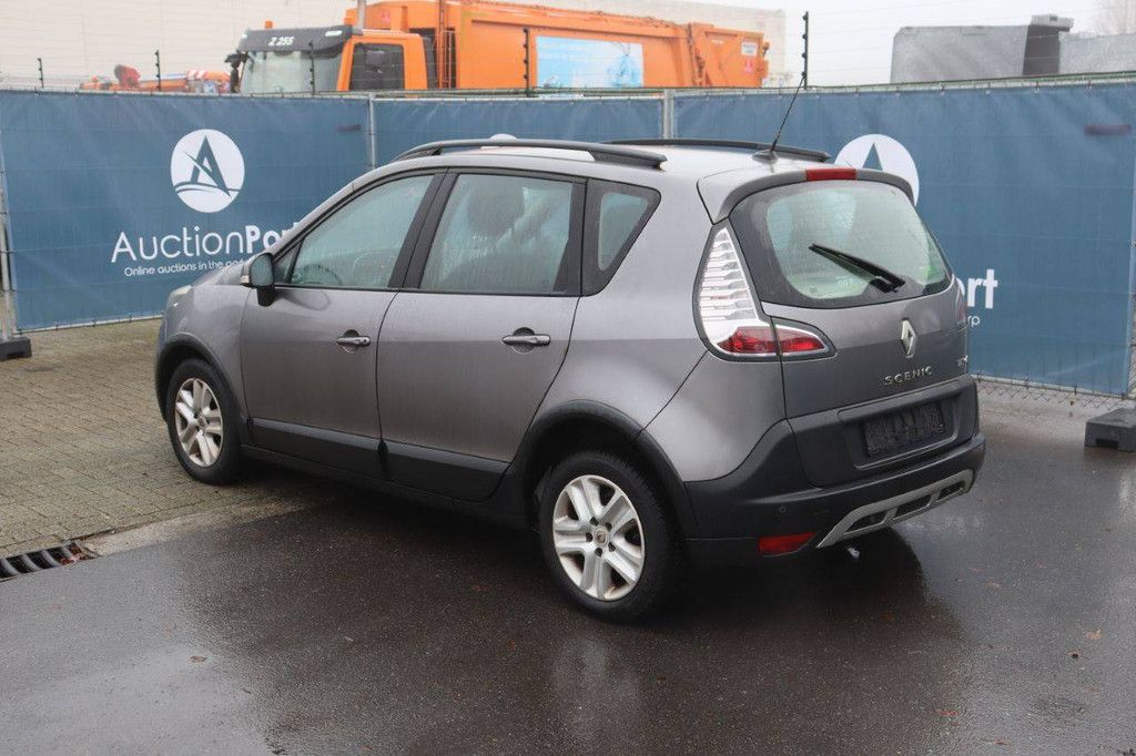Renault Scenic Diesel 110 PS Pkw, Baujahr 2014 (Margin)