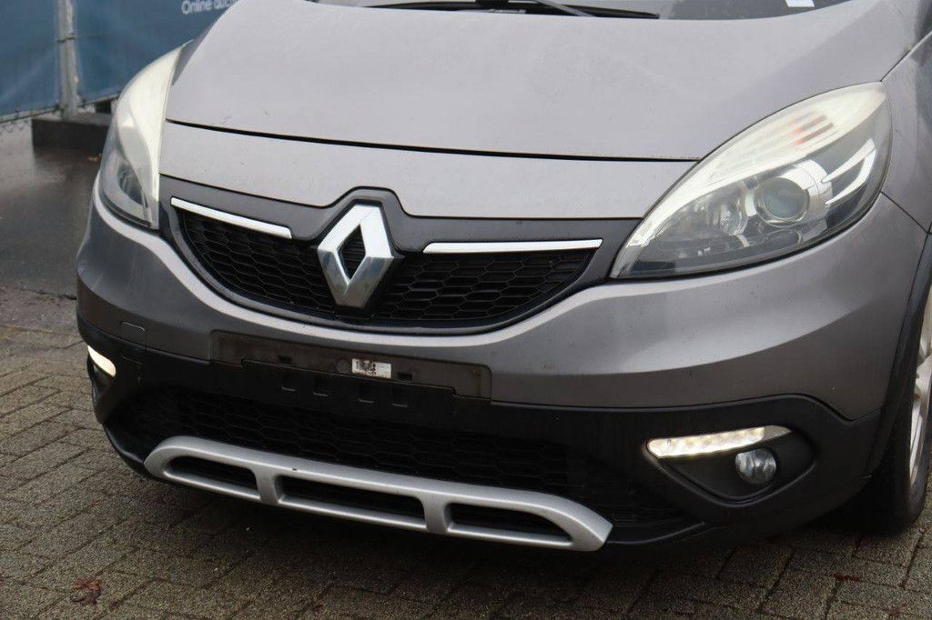 Renault Scenic Diesel 110 PS Pkw, Baujahr 2014 (Margin)