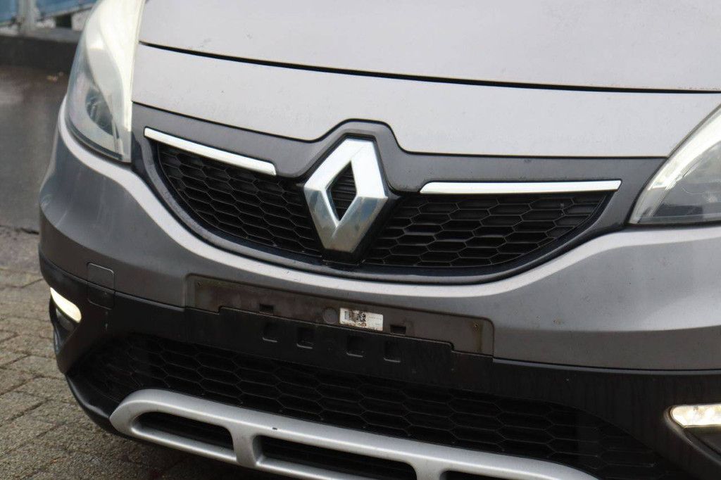 Renault Scenic Diesel 110 PS Pkw, Baujahr 2014 (Margin)