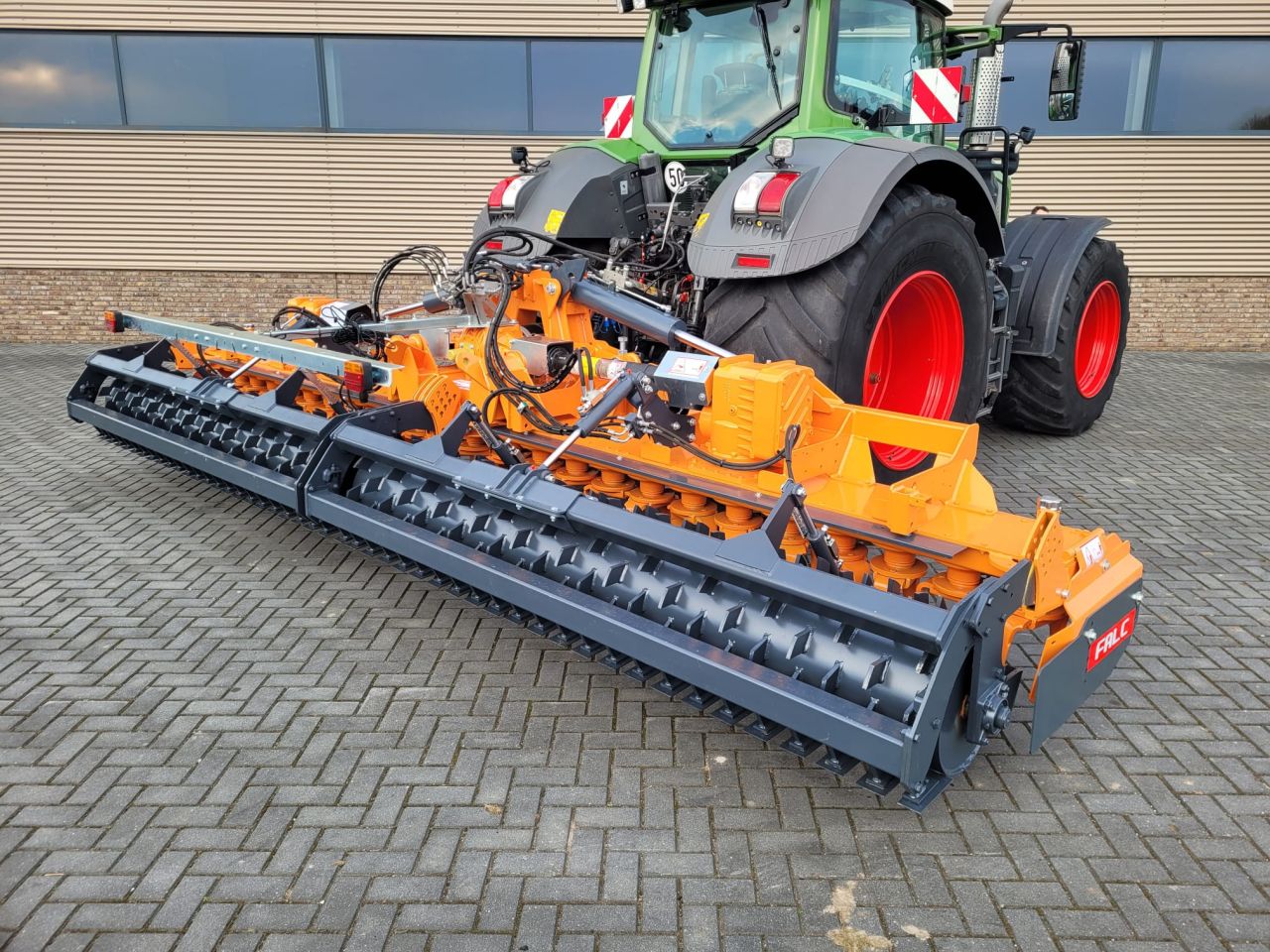 Falc Kratos P-6000 /keg