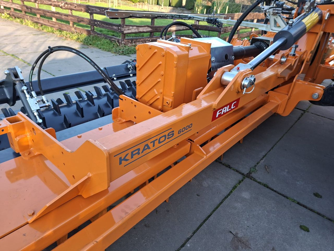 Falc Kratos P-6000 /keg