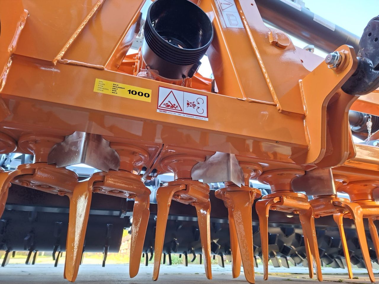 Falc Kratos P-6000 /keg